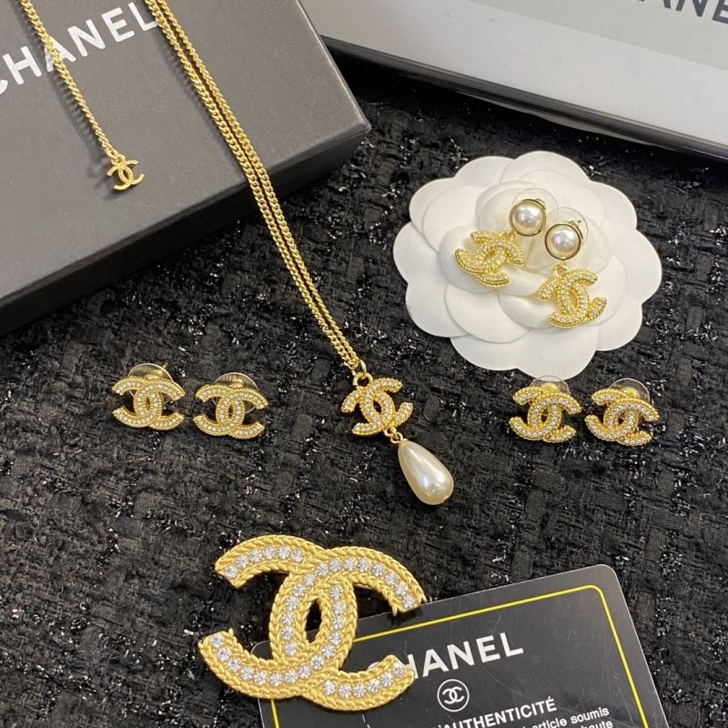 Chanel Earrings